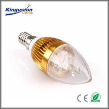Kingunion Best Seller Factory Led Candle Light Series CE&RoHS Approved
